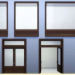 Shopfront Display set