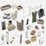 Shopping set (2020)