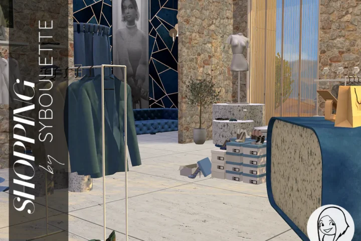 Shopping set (2020)