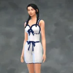 S3 Rococo Nightie Bloomers