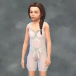 S3 Rococo Nightie Bloomers