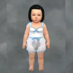 S3 Rococo Nightie Bloomers
