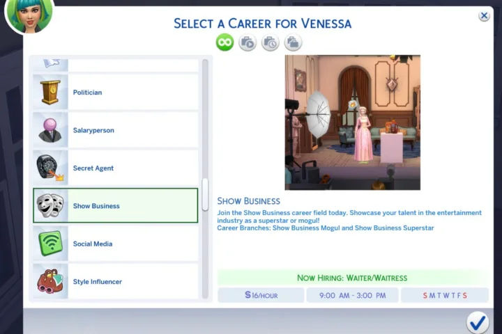 Full-Time Careers Bundle