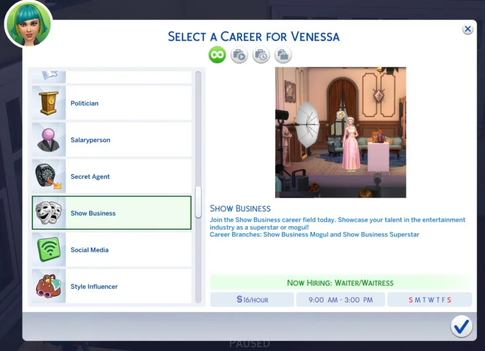 Full-Time Careers Bundle