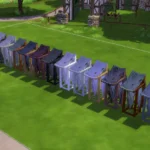 TSM Peasant's Shower