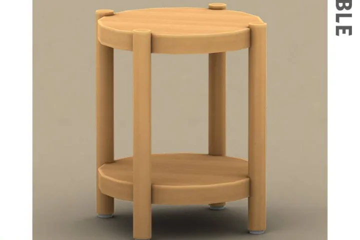 QICC - Lively Side Table