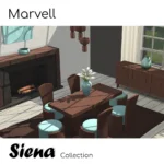 Siena Collection by Marvell