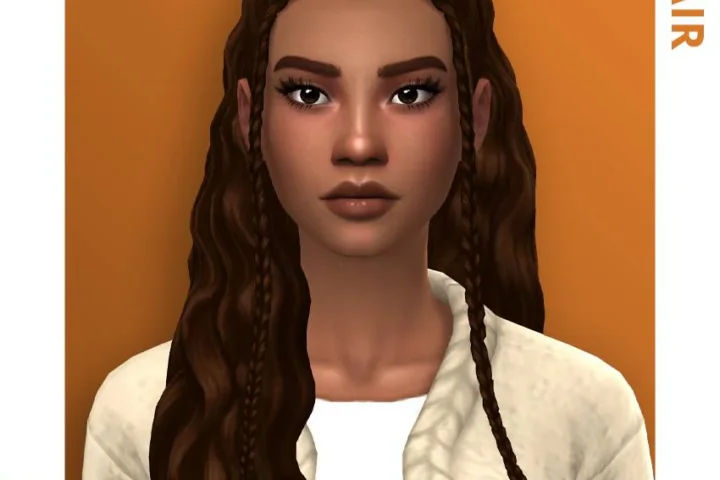 QICC - Sienna Hair