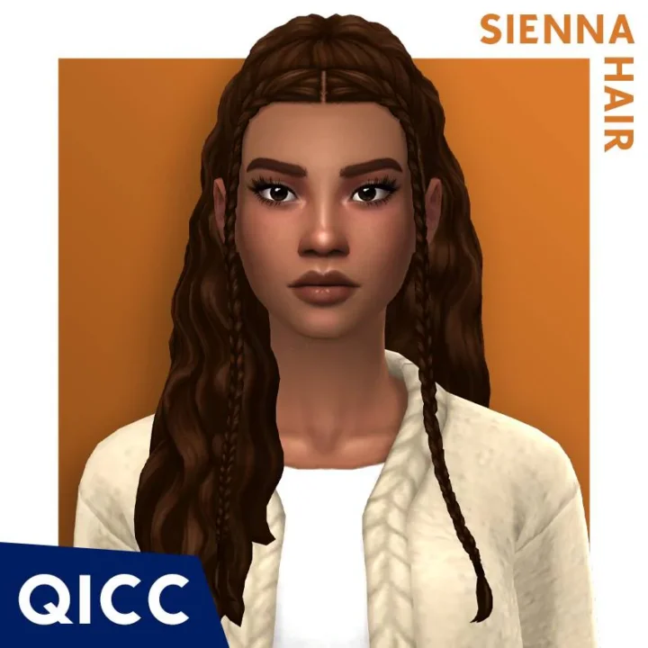 QICC - Sienna Hair