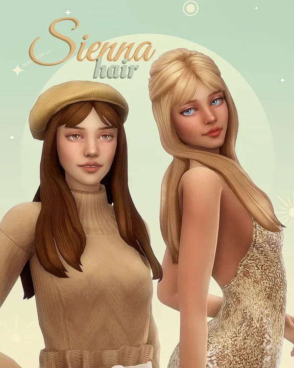 Sienna hair