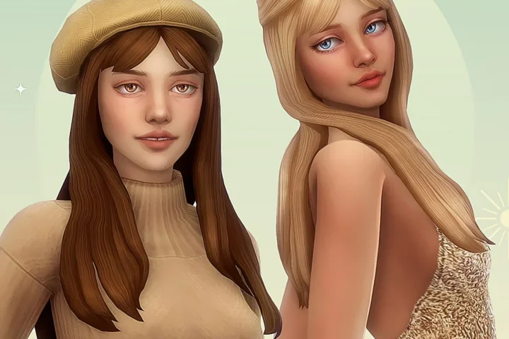 Sienna hair