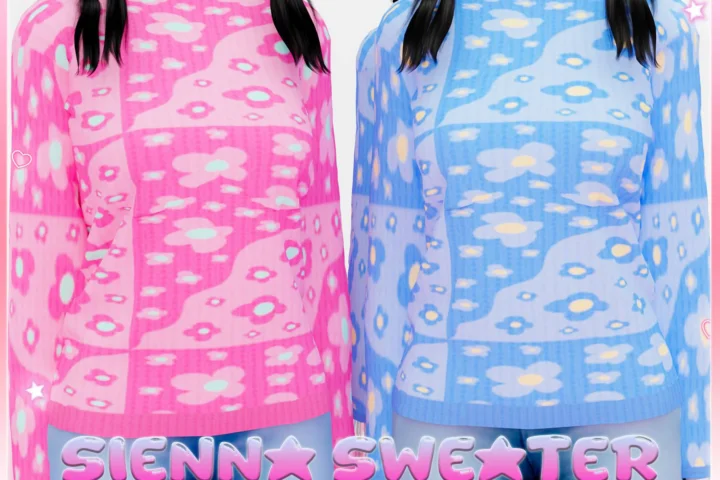 ☆ Sienna Sweater ☆