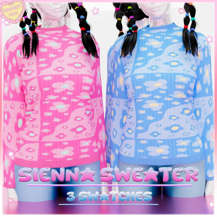 ☆ Sienna Sweater ☆