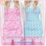 ☆ Sierra Short Dress ☆
