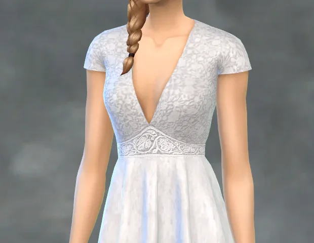 Sifix Angela Dress Redux