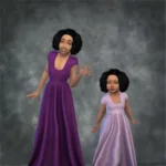 Sifix Angela Dress for Kids & Toddlers