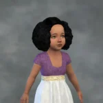 Sifix Angela Dress Redux