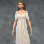 Sifix Beatrice Dress - as Nightgown