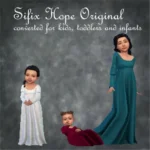 Sifix Hope Dress - for kids