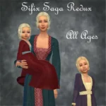 Sifix Saga Redux for All Ages