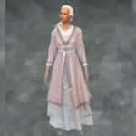 CK3 Norse Sigtuna Dress