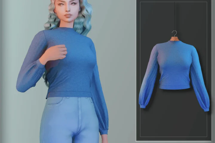 Silia Sweater