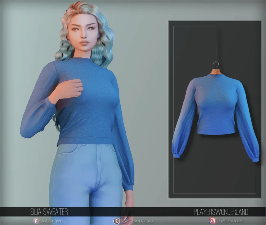 Silia Sweater