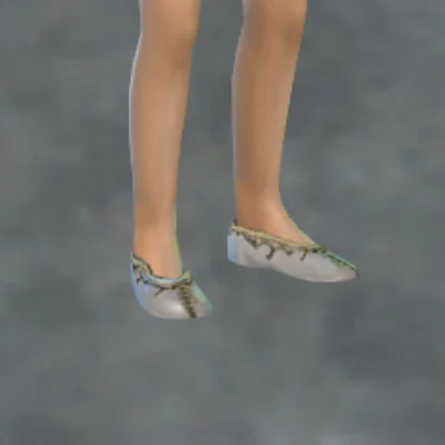 TSM Silk Flats for all ages