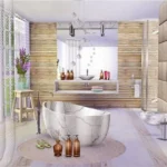 Silky Intentions Bathroom 🛀🏻