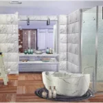 Silky Intentions Bathroom 🛀🏻