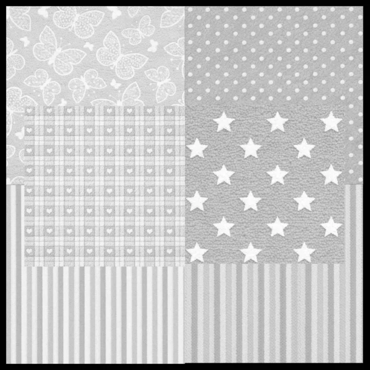 Plush Soft Cozy Grey - Cute Carpeting