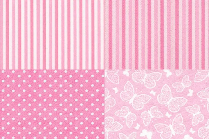 Plush Princess - Pink Carpeting
