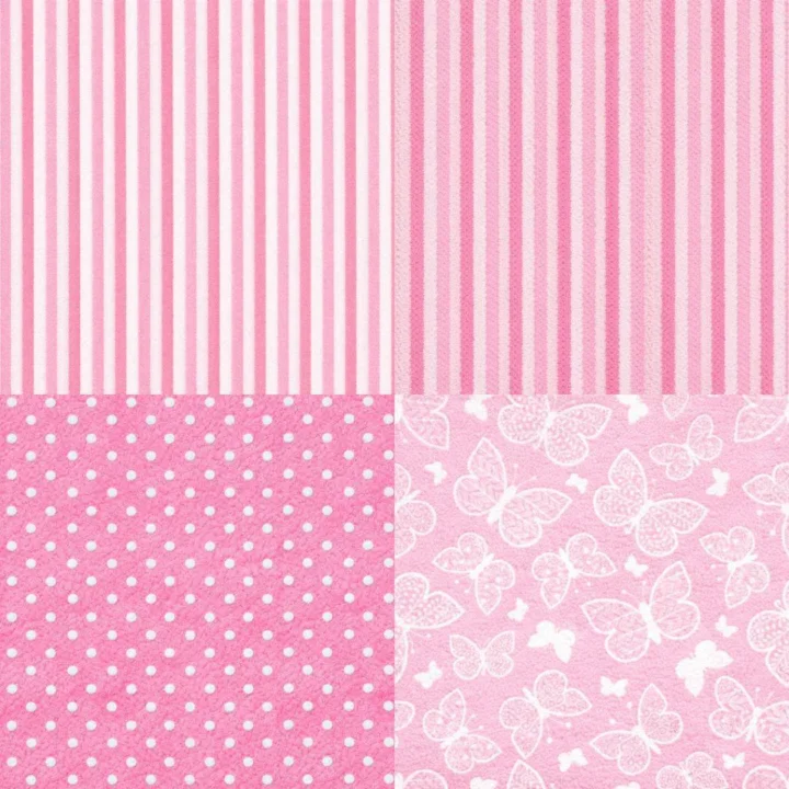 Plush Princess - Pink Carpeting