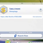 Simillionaire Aspiration