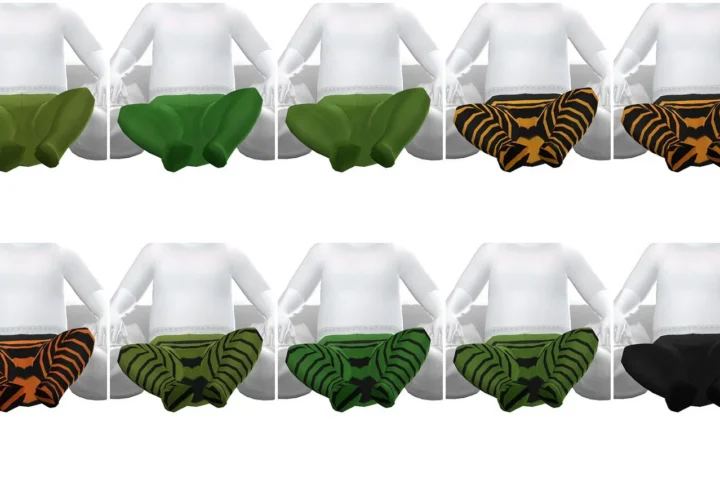 SIMBLREEN '23 - infant collection