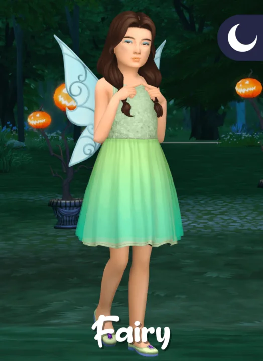 Fairy Costume for Kids