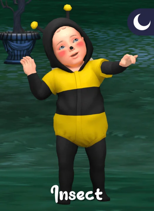 Insect Costume for Infants