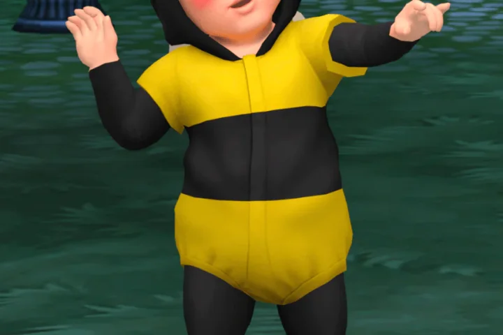 Insect Costume for Infants