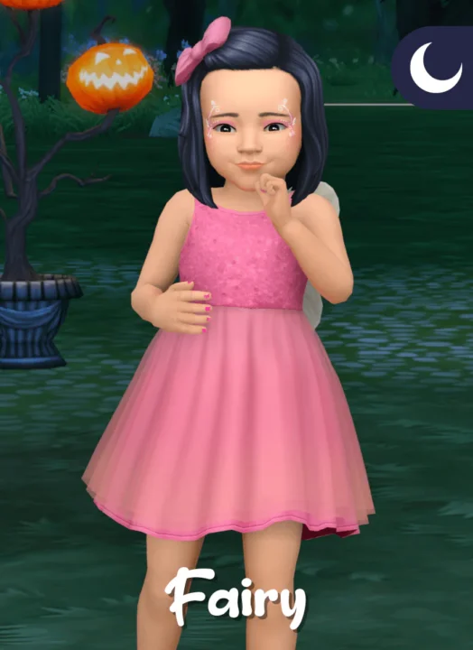 Fairy Costume for Toddlers