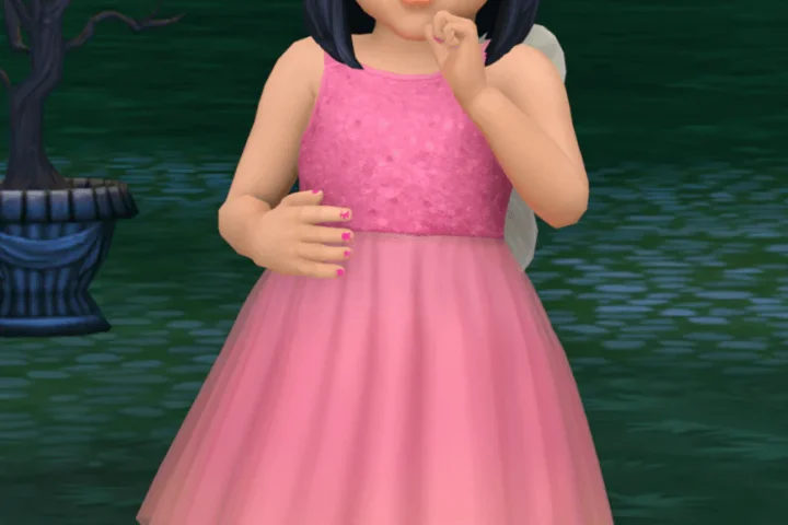 Fairy Costume for Toddlers
