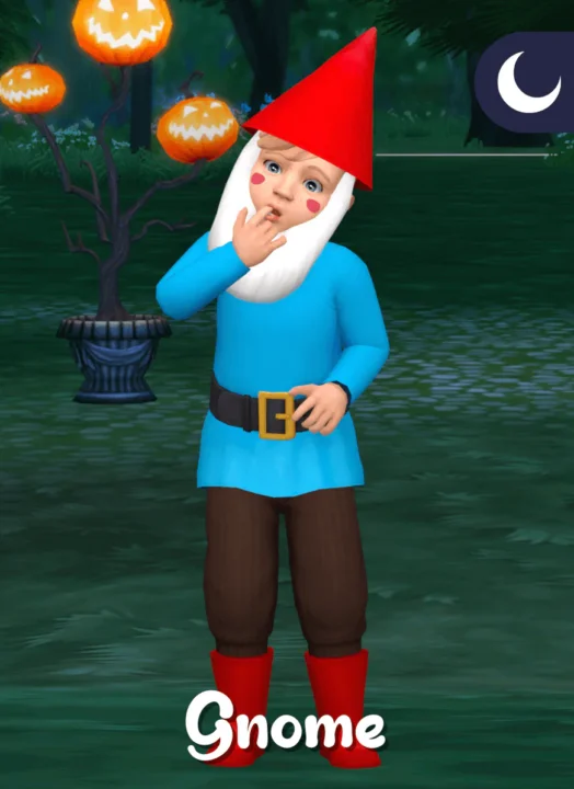 Gnome Costume for toddlers