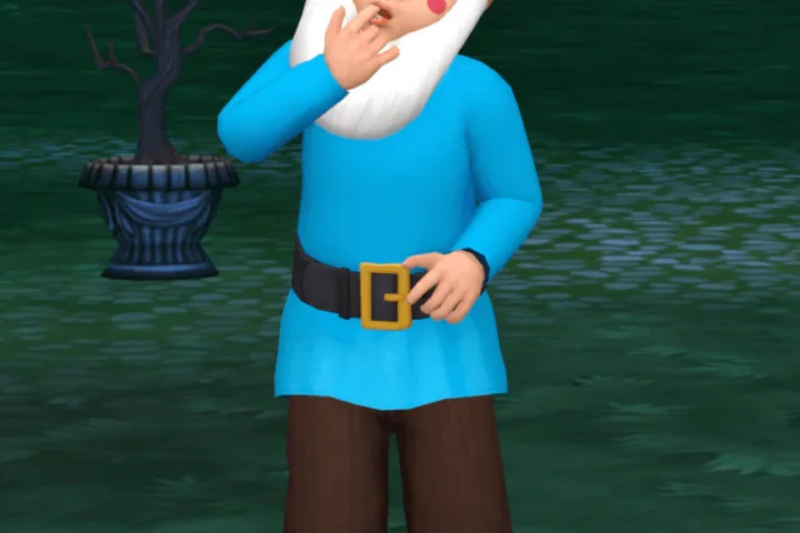 Gnome Costume for toddlers