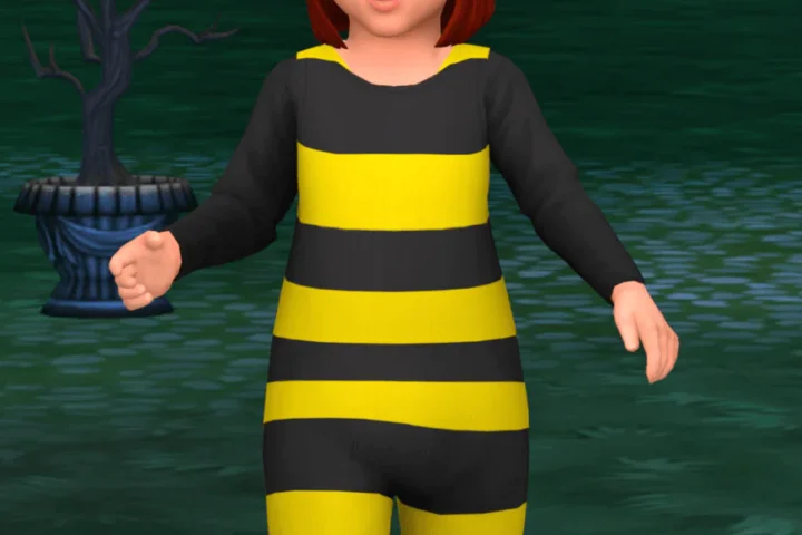 Insect Costume for Toddlers