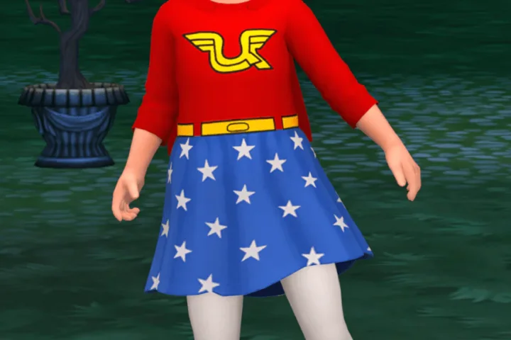 SIMBLREEN '21 - toddler collection