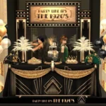 Venue - Party Like the 20s -Lot 🎉🥳