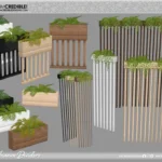 Ambiance Dividers set 1 ❀.ೃ࿔*