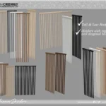 Ambiance Dividers set 1 ❀.ೃ࿔*