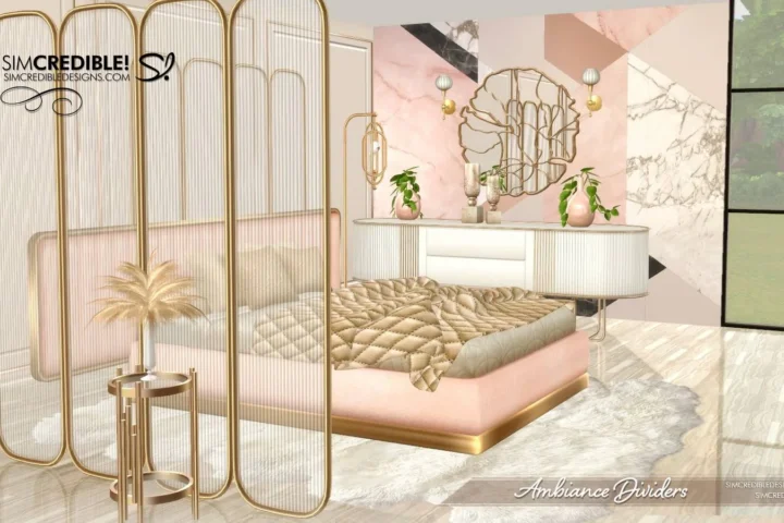 Ambiance Dividers - Glasses ༺☆༻