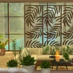 Ambiance Dividers - Leaves ❦ ༄
