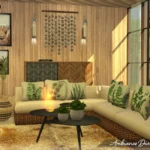 Ambiance Dividers - Leaves ❦ ༄
